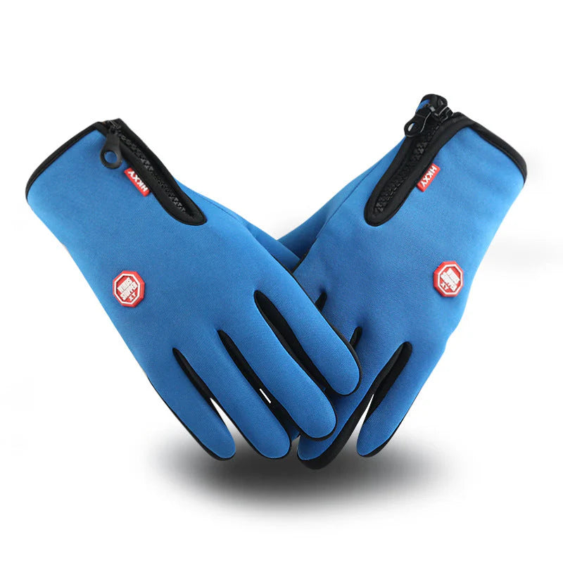 🔥LAST DAY SALE-80% OFF🔥-Winter Gloves Women Men Ski Gloves Liners Thermal Warm Touch Screen, Perfect for Cycling, Running, Driving, Hiking, Walking, Texting, Freezer Work, Gardening, and Daily Activities