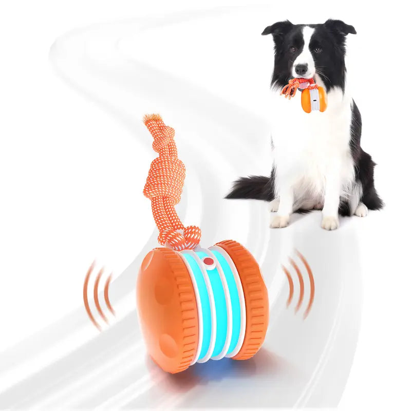 ✨HOT SALE 70% OFF✨🎄50K+；Pet Interactive Dog Ball
