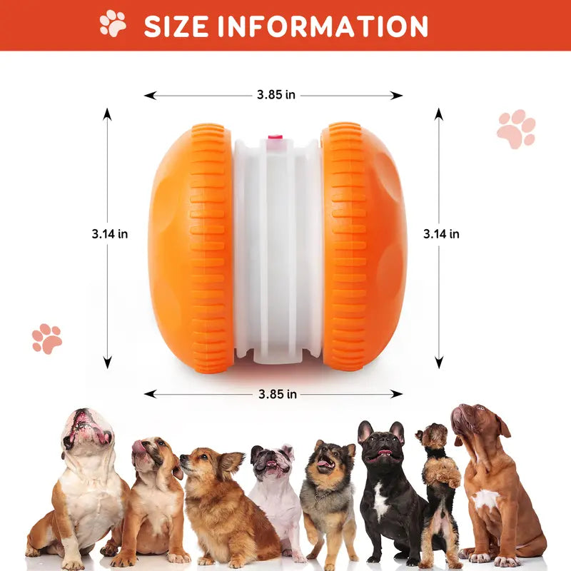 ✨HOT SALE 70% OFF✨🎄50K+；Pet Interactive Dog Ball