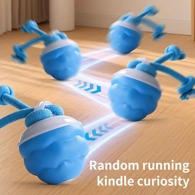 🎁Meet Christmas 50% OFF🎄Interactive Electronic Pet Soothing Toy Ball