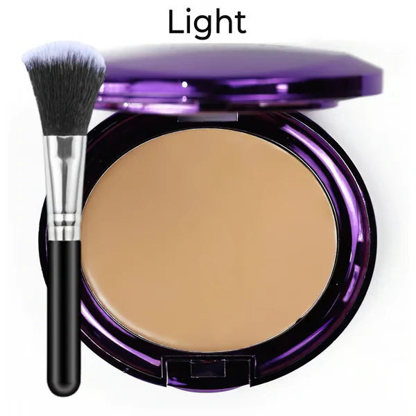 Final 3 Hours: 60%OFF-Soft Matte Cream Concealer with Brush FREE !🎁